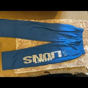 Lions Football Sweatpants